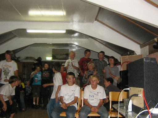 Ameland 2009 1. Lager   284